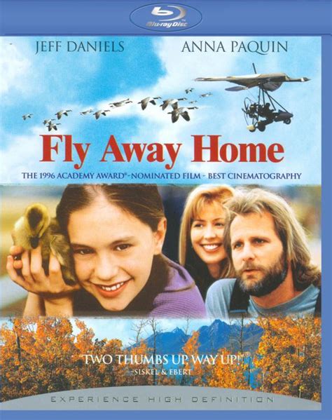 Fly Away Home (1996) - Carroll Ballard | Synopsis, Characteristics, Moods, Themes and Related ...