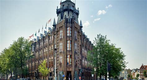 Elegant 5 Star Hotels In Amsterdam • The Trip Blogger