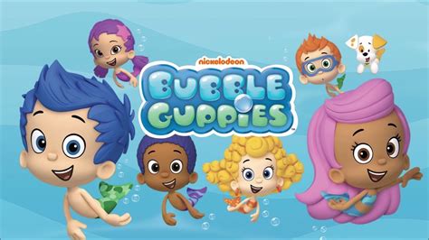 Bubble Guppies: Puppy Here We Come - YouTube