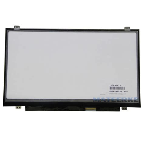 LAPTOP LCD SCREEN FOR BOEHYDIS HB140WX1 300 14.0" WXGA HD-in Laptop LCD Screen from Computer ...