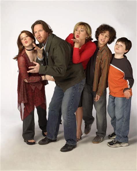 Grounded For Life Cast