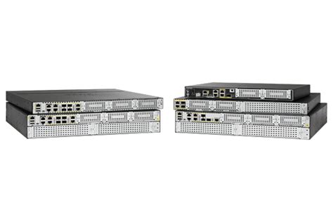 ISR 4461 | Cisco 4461 Integrated Services Router - Touchpoint Technology