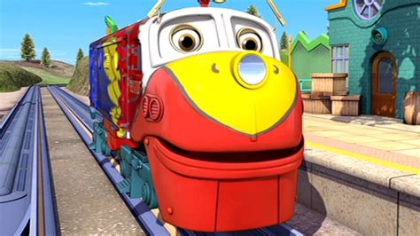 Chuggington | Chug-O-Flage | Full Episode | Full Episode Compilation - YouTube