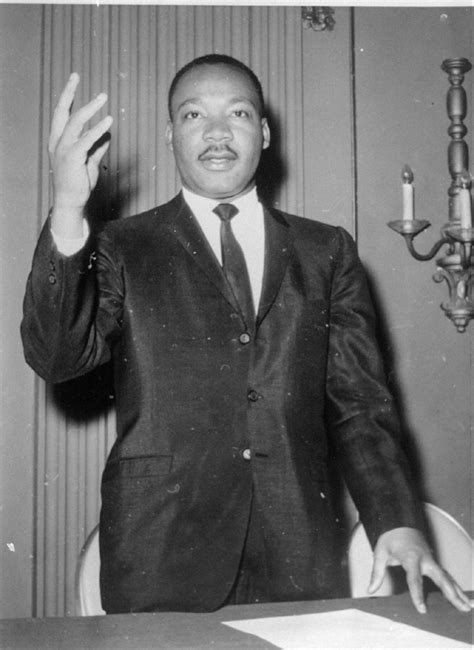 Martin Luther King Jr - AnnissaSami