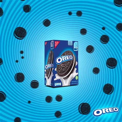 oreo design | Behance