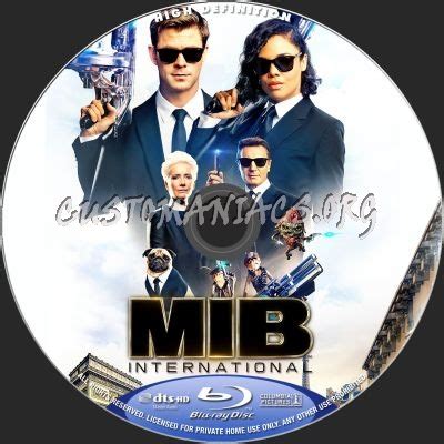 MIB International blu-ray label - DVD Covers & Labels by Customaniacs, id: 261711 free download ...