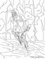 Mountain Biking Coloring Pages Printable For Free Download sketch template