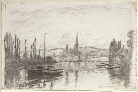 Impressionist Drawings and Prints, at the Frick Collection - The New ...