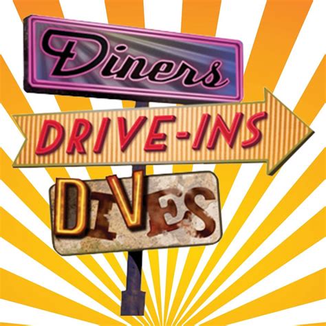 Restaurants Guy Fieri has Visited on Diners, Drive-Ins & Dives