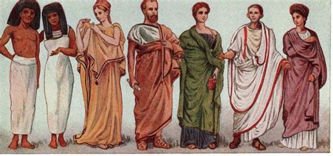 Accurate depiction of what ancient Greek people wore. | Ancient greek clothing, Ancient greece ...