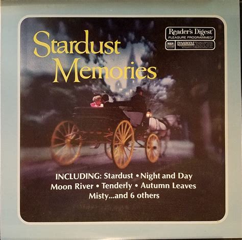 Stardust Memories (1972, Vinyl) | Discogs