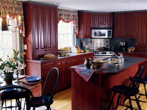 Country Kitchen Islands: Pictures, Ideas & Tips From HGTV | HGTV