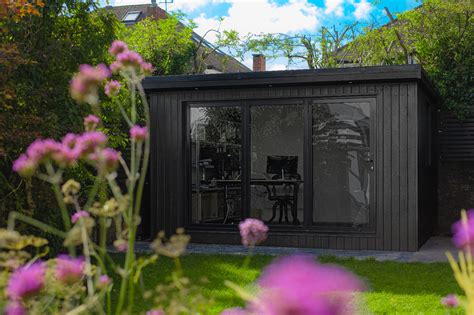 The benefits of adding a green roof onto your garden room - Bristol Garden Rooms | Garden offices