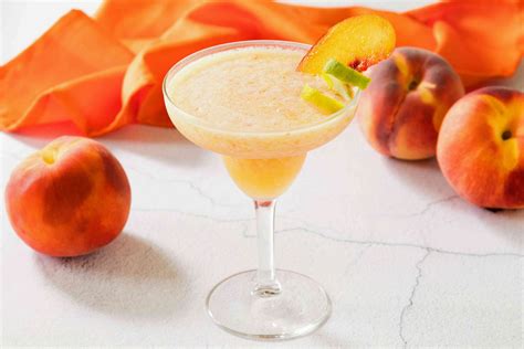 20 Deliciously Sweet Peach Schnapps Cocktails