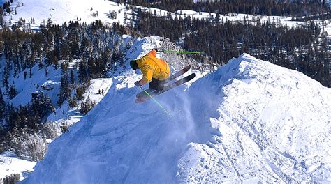 Mammoth Mountain, CA Conditions Report: Soul Skiing - SnowBrains