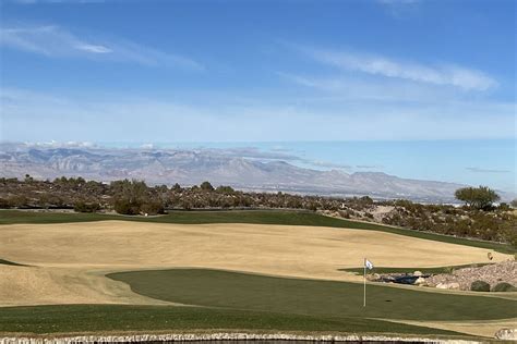 Anthem Country Club in Henderson reopens after grass replaced | Golf | Sports