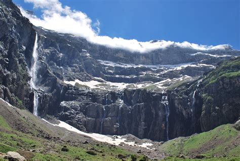 Destination touristique de la semaine : Le Cirque de Gavarnie - La France en République tchèque