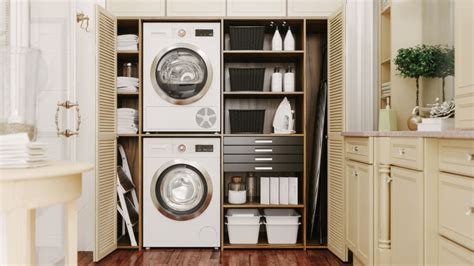 How to achieve laundry room organization - Reviewed