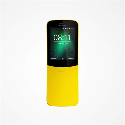 Nokia 8110 4G – All the details you need to know