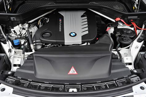 2015 Bmw X5 Engine