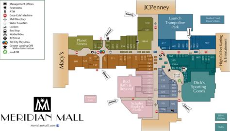 Memorial City Mall Directory Map – Verjaardag Vrouw 2020