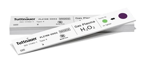 Chemical Indicator (Single Strips) 250 Ct. Bag for H202 - veroveterinary.com