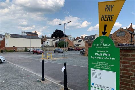 Future of Cheltenham town centre car park secured for another three years
