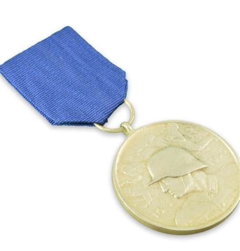 Medal In Memory of formation Wehrmacht. (16.03.1935). German military award. COPY in | favshop