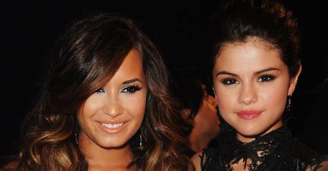 Selena Gomez Demi Lovato First Appearance Together