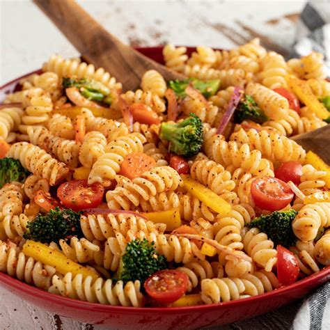 Supreme Pasta Salad Recipe | McCormick