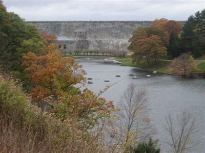 Wachusett Reservoir Dam - Water Dams on Waymarking.com