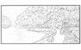 Ponyo Place Coloring Pages  Best coloring & Book For Kids sketch template