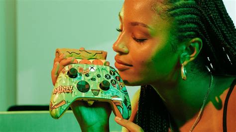 Pizza-scented TMNT Xbox controller joins a long list of gamepads you can't buy | TechRadar