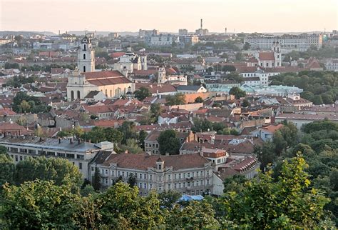 File:Vilnius view.jpg - Wikimedia Commons