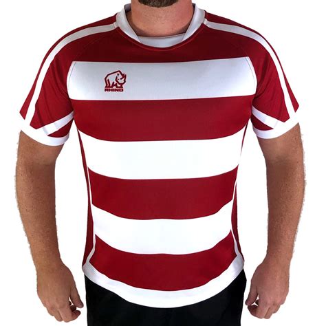 Get latest Rhino Rugby Men's Stock Jersey at best price.