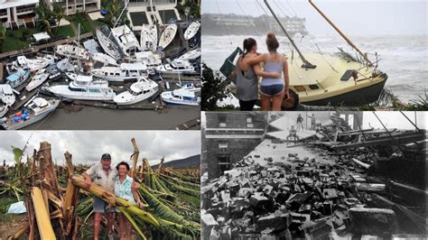 North Queensland’s most devastating cyclones, detailed | The Courier Mail