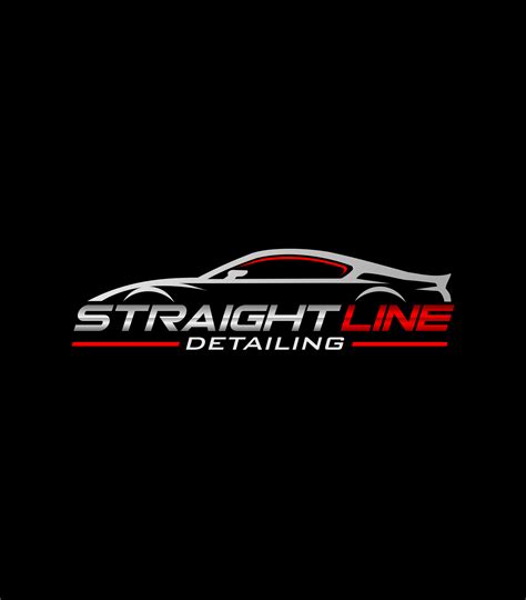 Design #105 by T-Famz | Straightline automotive detailing | Car logo ...