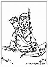 Native American Culture Coloring Pages sketch template