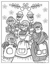Coco Coloring Pages Disney Movie Kids Printable Sheets Ausmalbilder Fun  sketch template