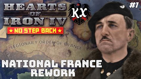 Joseph Darnand Will Save The French Race! Kaiserredux: National France (Nat'l Populist) #1 - YouTube