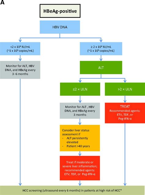 Management of Chronic Hepatitis B: An Overview of Practice Guidelines for Primary Care Providers ...