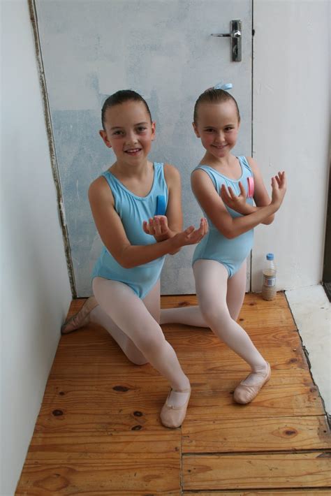DANCE DYNAMICS: Jeffrey's Bay RAD Ballet Exams
