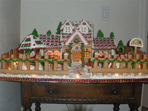 Best Gingerbread House Decorating Ideas