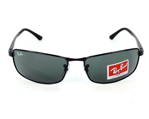 Ray-Ban Sunglasses RB-3498 002/71