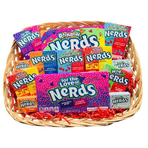 Willy Wonka Nerds Candy Assorted Flavors 46.7g/47g/141.7g/340.1g ...