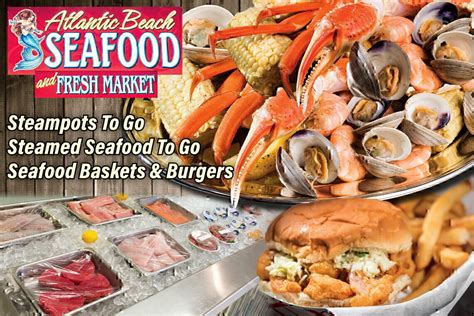 Atlantic Beach Seafood Market - CrystalCoast.com