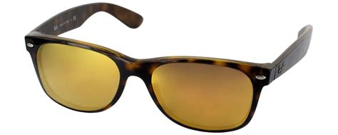 Men's Ray-Ban 2132 New Wayfarer Classic Progressive No Line Reading ...