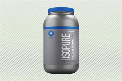 The 5 Best Low Carb Protein Powders | BarBend