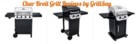 10 Best Char Broil Grill Reviews & Comparison 2022 - GrillSay