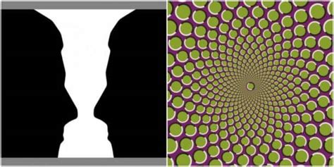 Here Are The 5 Most Puzzling Optical Illusions That Will Lea